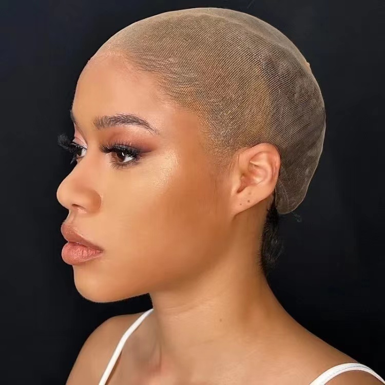 Iqueenla Invisible HD Wig Cap $7 For 10 Packs