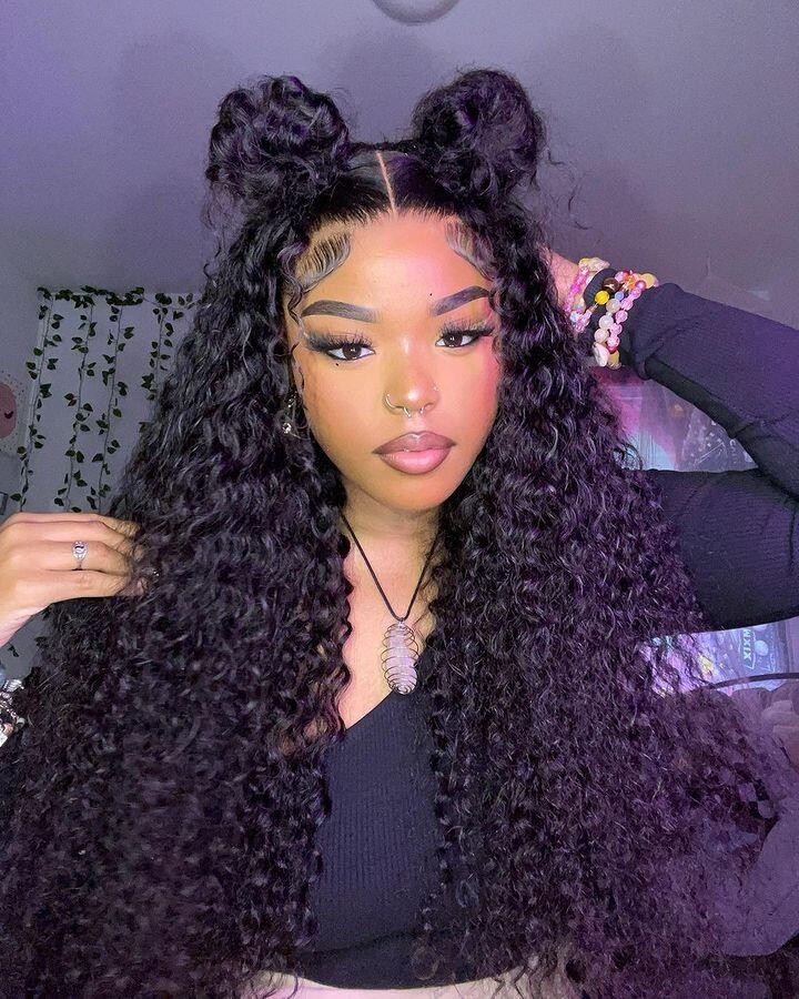 Shop Online Raw Hair,Human Hair Bundles, Wigs,Tape Ins Hair | Iqueenla.com