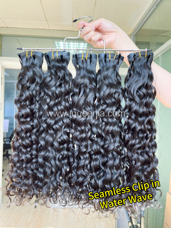 iqueenla Affordable 15A Top Virgin Hair Bundles 18 Pcs