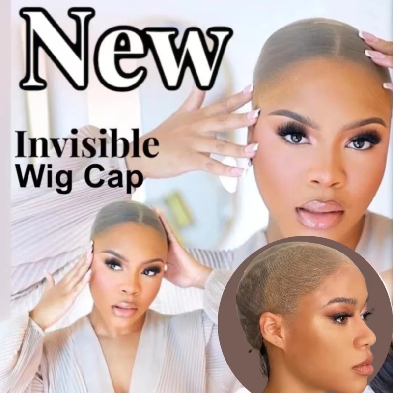 iqueenla Buy 6 Bundles Deal Get Free HD Wig Cap