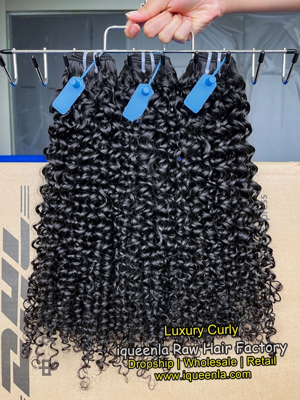 Iqueenla Top Selling Luxury Hair 3 Bundles Deal During Aug.22th To Sept.15th
