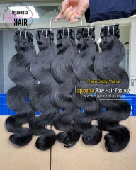 iqueenla Raw Body Wave Hair Bundle 1/3/4 Lots Deal