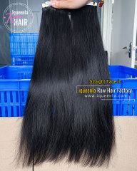iqueenla Mink Hair Straight Tape in 1/3/4 Packs 20/60/80 Pcs Deal