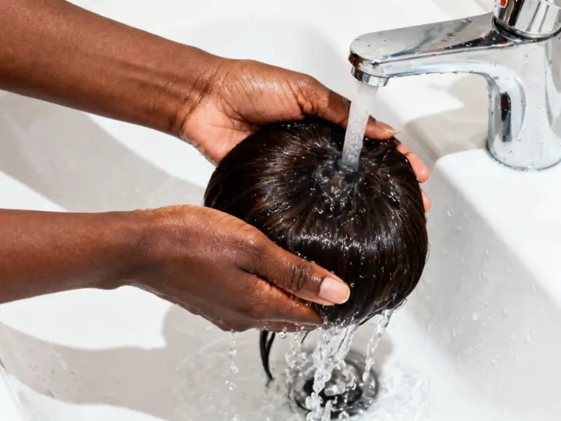 Rinse Thoroughly