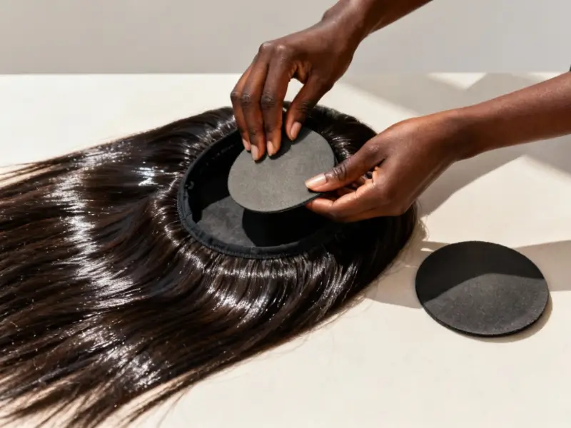 How To Make A Wig Look Less Shiny Wig Cap