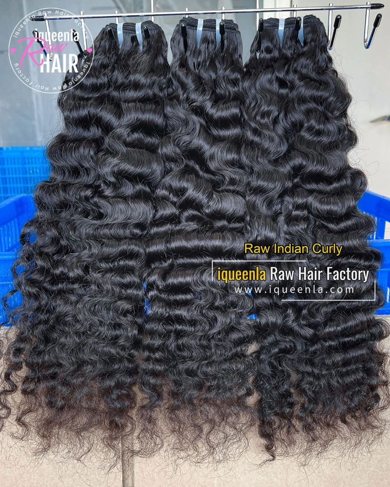 Iqueenla Hot Sale 100% Raw Hair Bundles 6-20 Deal