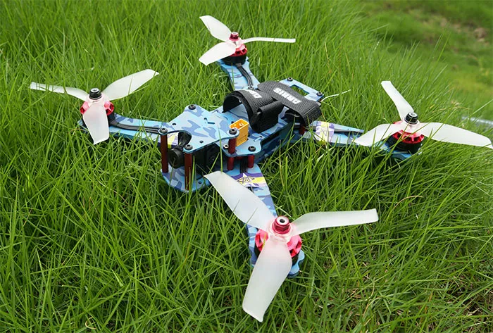 arris c250 v2 fpv racing drone