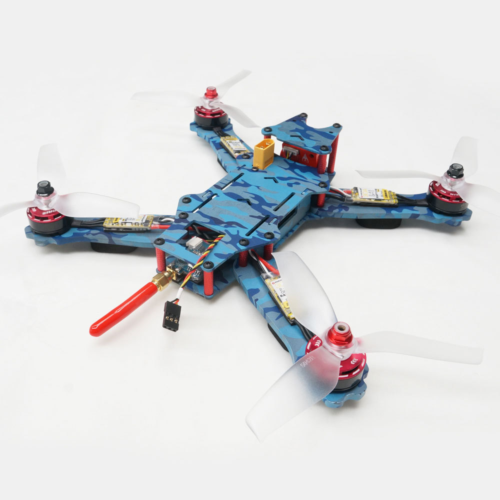 ARRIS C250 V2 250MM FPV Racing Drone BNF(Version B)