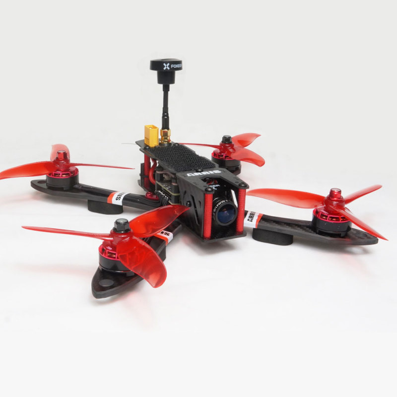 ARRIS X220 V2 220MM 5 Inch FPV Racing Drone RTF with Frsky QX7 Radio