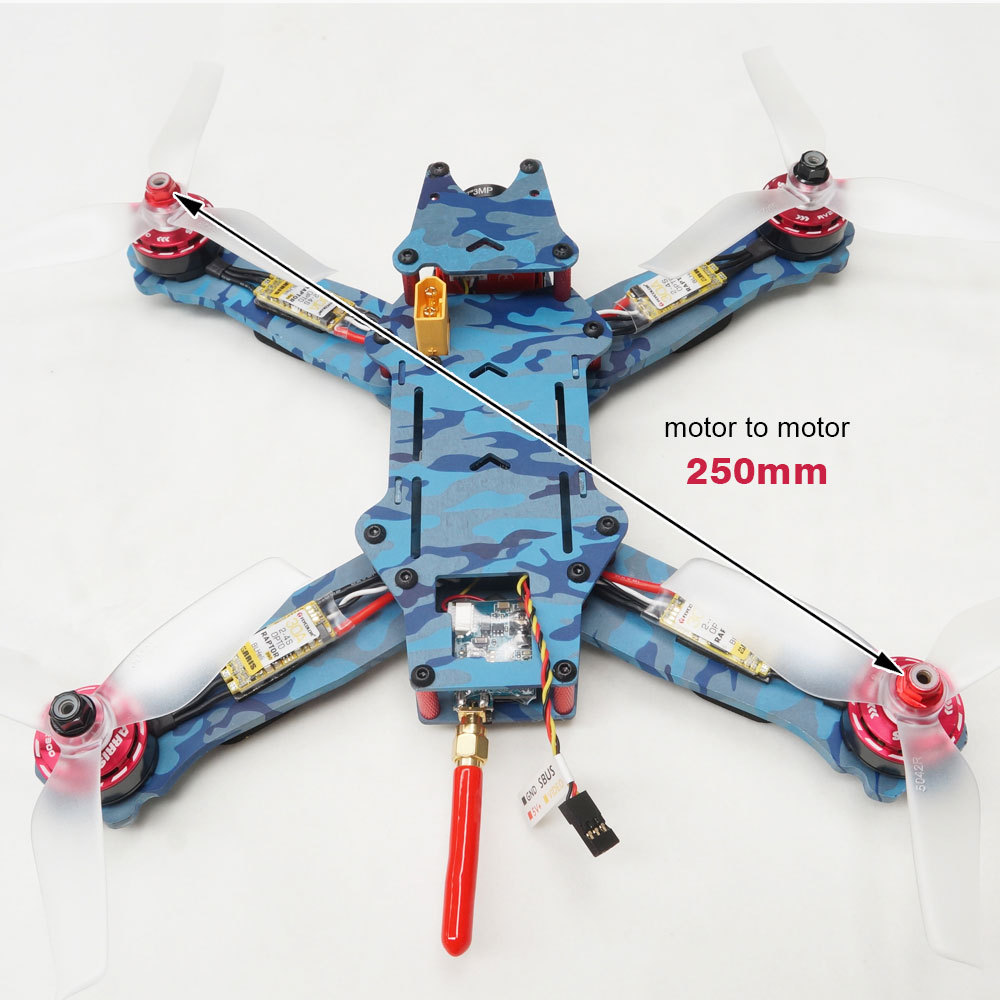 ARRIS C250 V2 250MM FPV Racing Drone BNF(Version B)