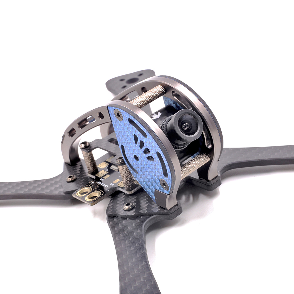 GEP-LSX5 230mm Stretch X FPV Racing Quad Frame