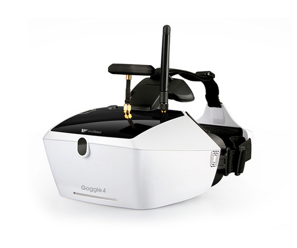 Walkera Goggle 4 5.8G 40CH Diversity FPV Glasses