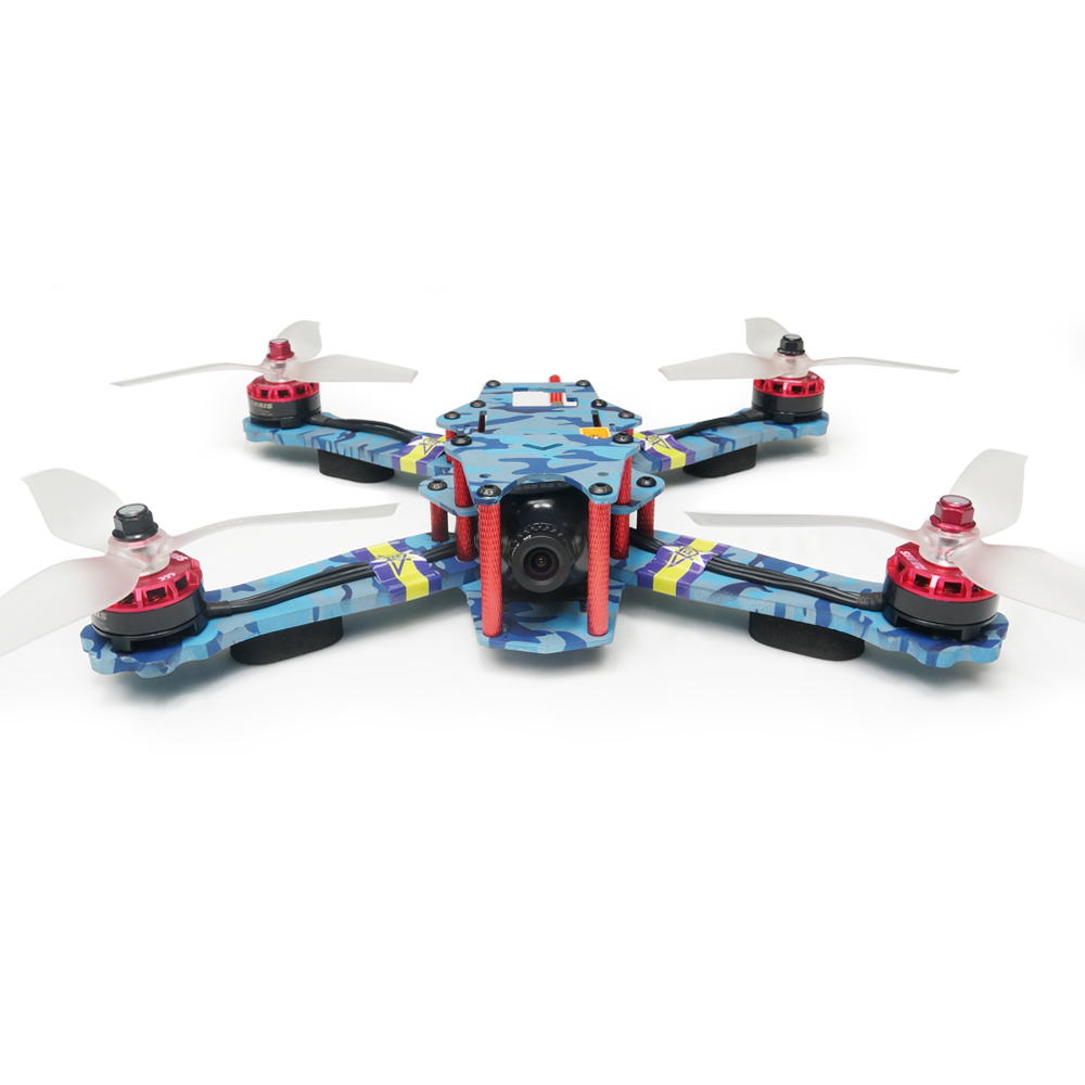 arris c250 v2 250mm fpv racing drone rtf