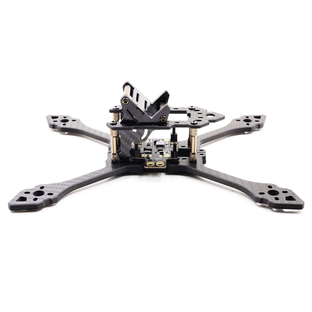 GEP TSX5 Viper 220mm Stretch X FPV Racing Quad Frame