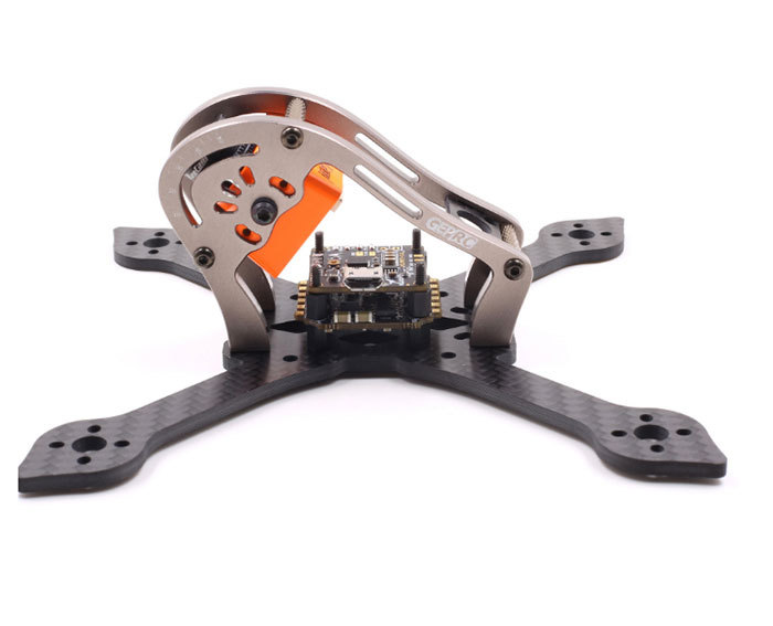 GEP MX3 Sparrow 3&quot; Micro FPV Racing Drone Frame