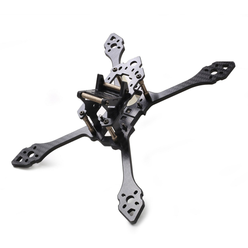 GEP TSX5 Viper 220mm Stretch X FPV Racing Quad Frame