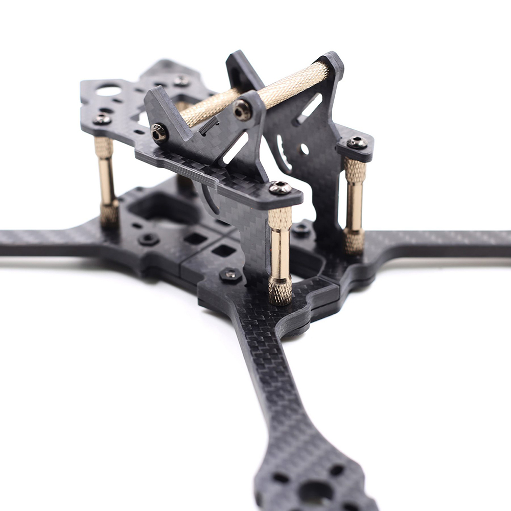 GEP TSX5 Viper 220mm Stretch X FPV Racing Quad Frame