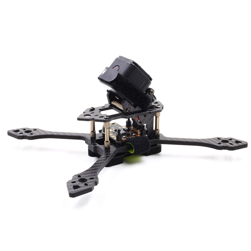 GEP TSX5 Viper 220mm Stretch X FPV Racing Quad Frame