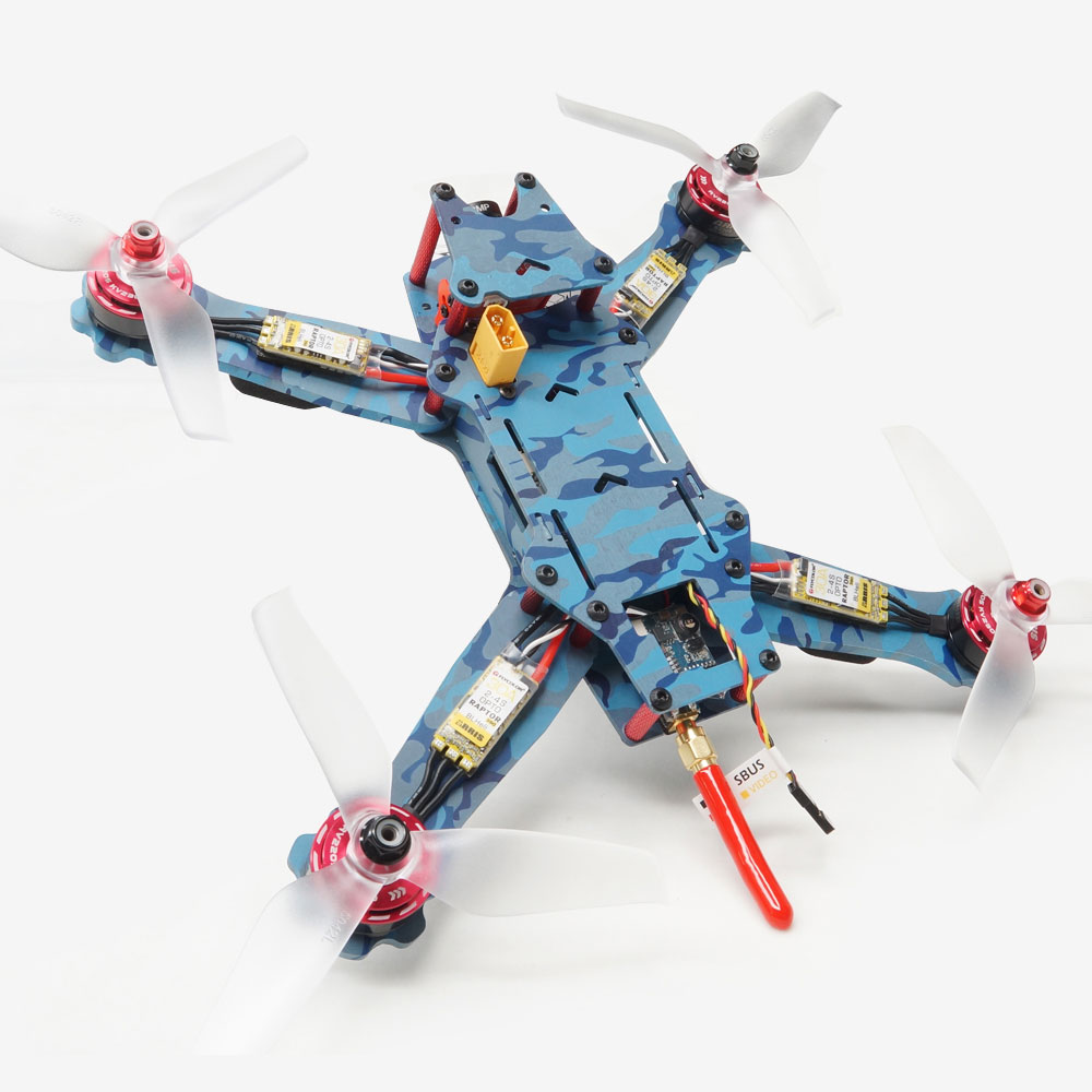 arris c250 v2 250mm fpv racing drone rtf