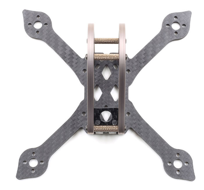 GEP MX3 Sparrow 3&quot; Micro FPV Racing Drone Frame