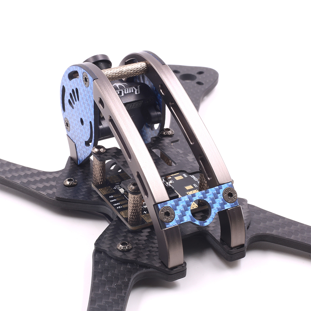 GEP-LSX5 230mm Stretch X FPV Racing Quad Frame
