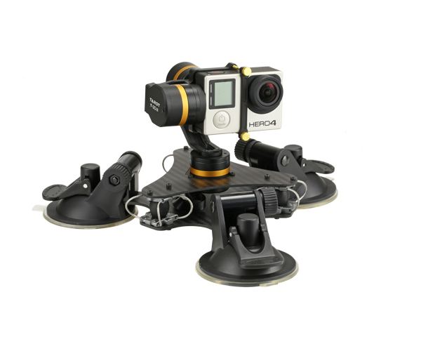 Tarot GOPRO T-DZ Gimbal - Thumbnail 3