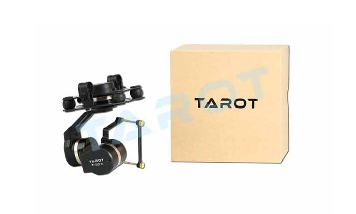 TAROT GOPRO 5 Metal Brushless Gimbal for GoPro 5 TL3T05