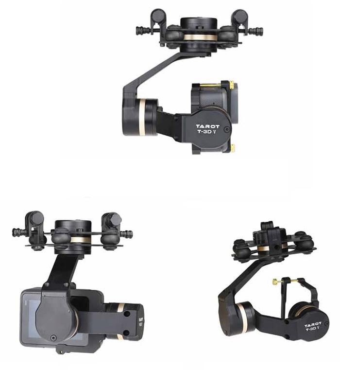 TAROT GoPro Gimbal - Thumbnail 2