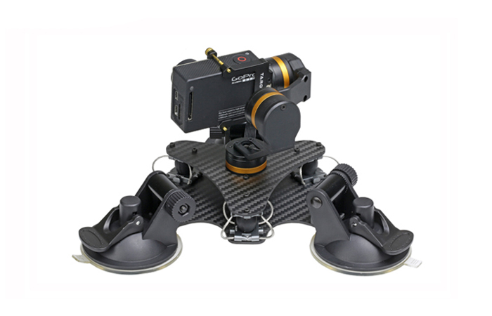 Tarot GOPRO T-DZ Gimbal - Thumbnail 4