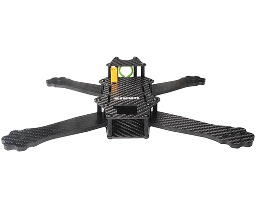 ARRIS C250 250mm Pure Carbon Fiber Mini Quadcopter Frame Kit