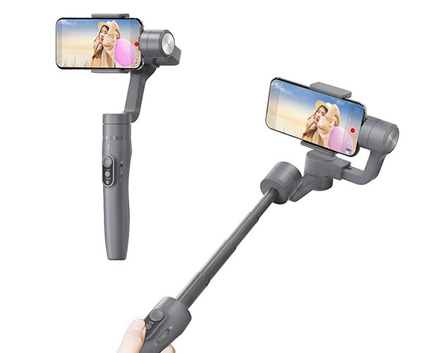 Feiyu Tech Vimble 2 3-Axis Brushless Handheld Gimbal Stablizer for 4-5.5 Inch Smart Phone