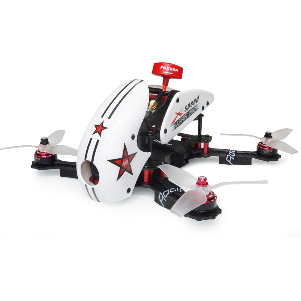 ARRIS Robocat 280 V2 Racing Drone RTF