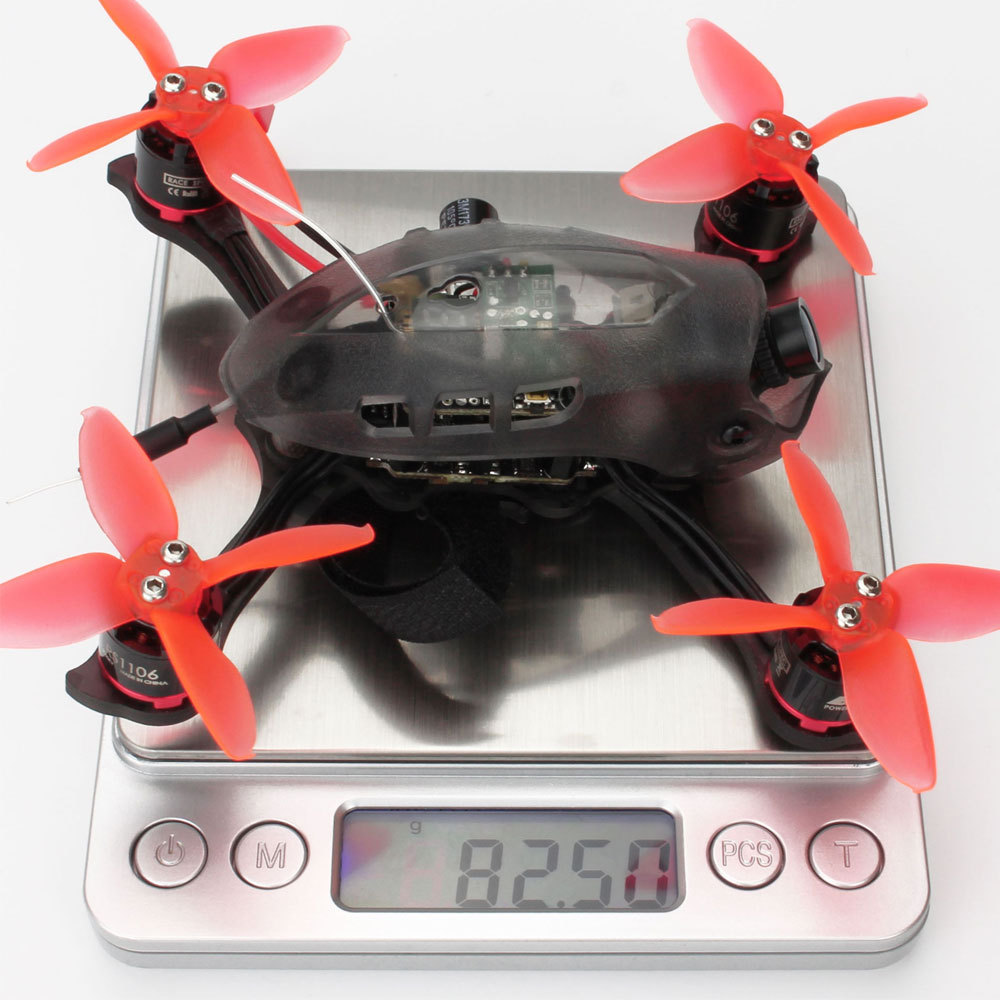 Emax Babyhawk-R Race Edition 112mm F3 Magnum Mini 5.8G FPV Racing RC Drone 3S/4S PNP
