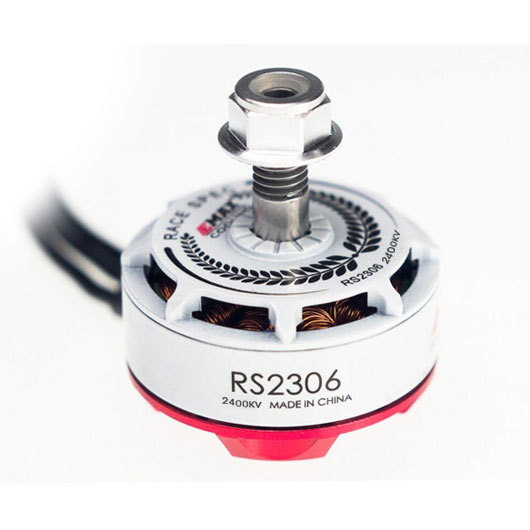 Emax RS2306 2400KV White Editions RaceSpec Motor for FPV Racing Drones