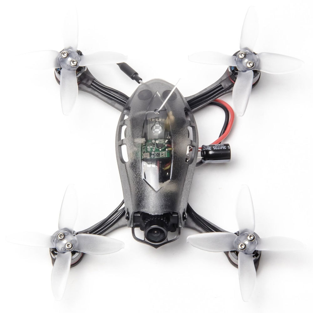 Emax Babyhawk-R Race Edition 112mm F3 Magnum Mini 5.8G FPV Racing RC Drone 3S/4S PNP