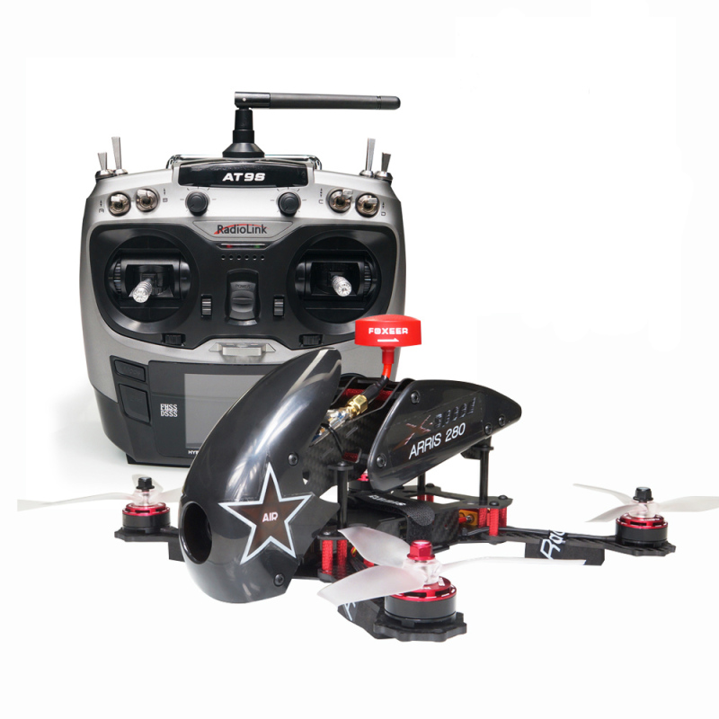 ARRIS Robocat 280 V2 Racing Drone RTF