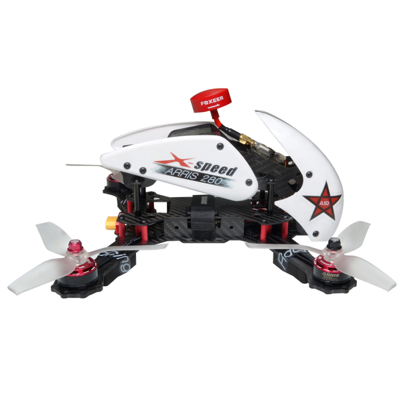 ARRIS Robocat 280 V2 Racing Drone RTF