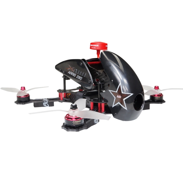 ARRIS X Speed 280 FPV Racing Drone RTF