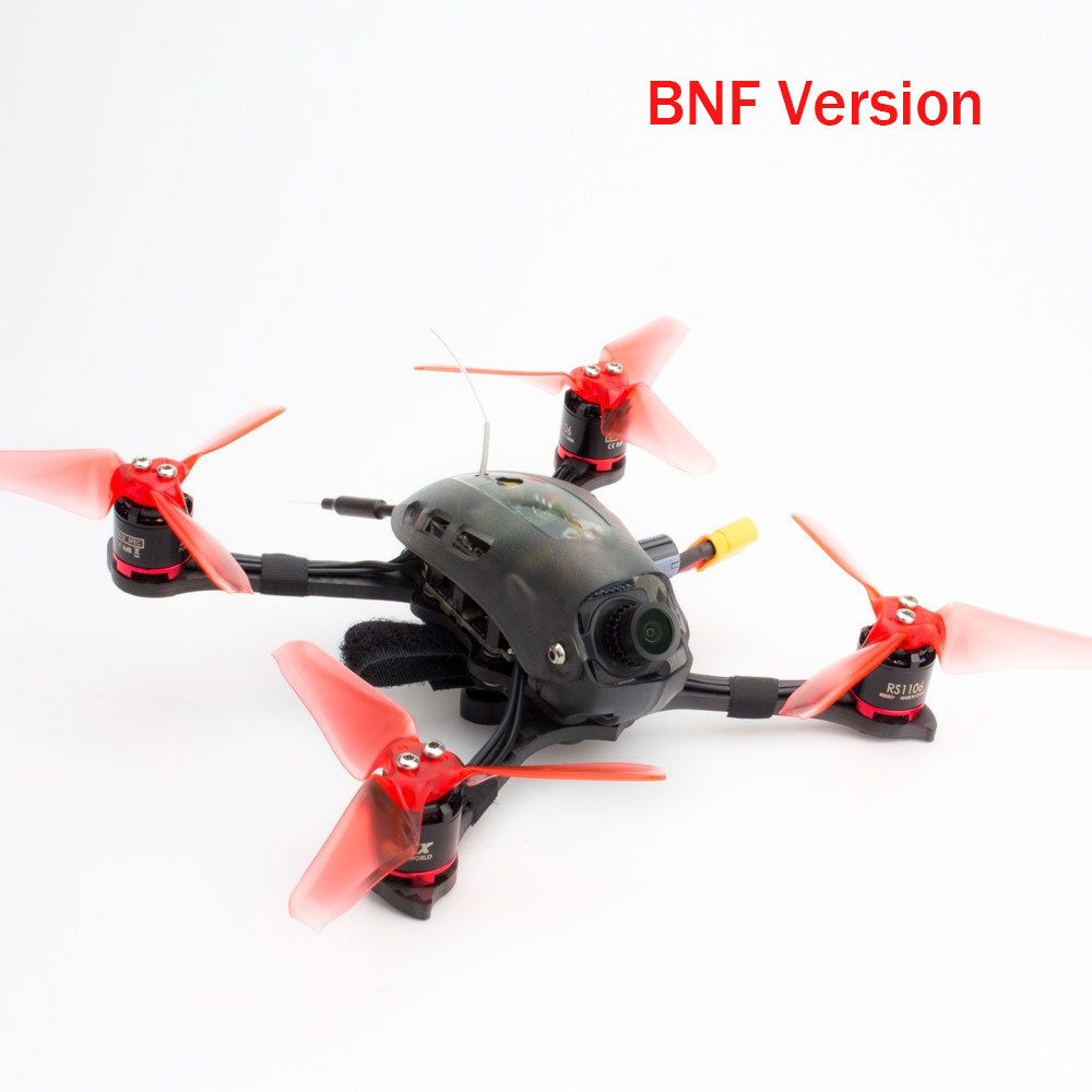 Emax Babyhawk-R Race Edition 136mm 3 Inches Mini 5.8G FPV Racing RC Drone 3S/4S BNF