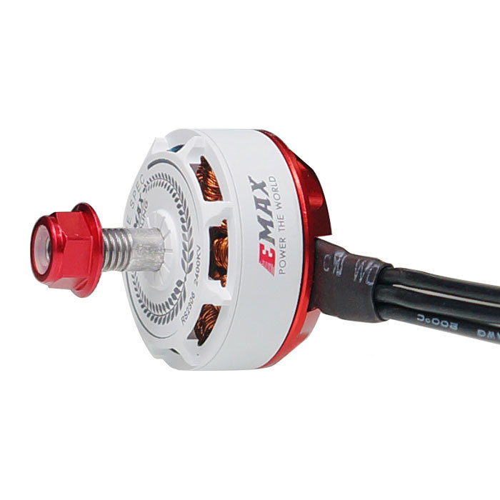 EMAX RS2306 2400KV Brushless Motor for FPV Racing Drones (4 Pieces)