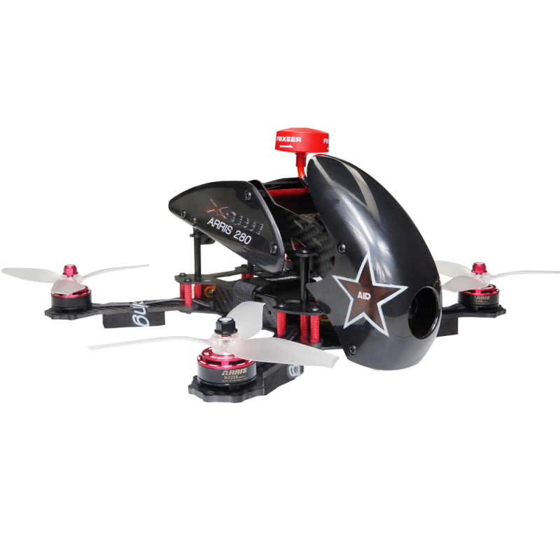 ARRIS Robocat 280 V2 Racing Drone RTF