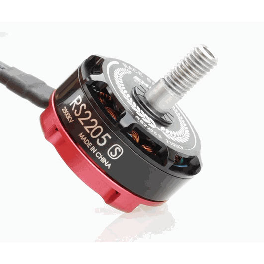 Emax RS2205S 2300KV Cooling Series Brushless Motor for FPV Racing Quad