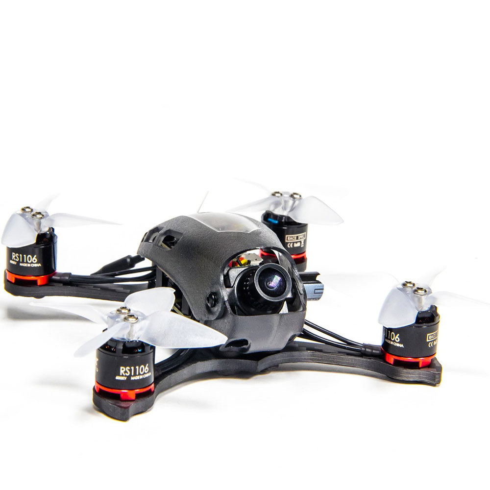Emax Babyhawk-R Race Edition 112mm F3 Magnum Mini 5.8G FPV Racing RC Drone 3S/4S PNP