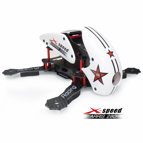 ARRIS Robocat 280 V2 Racing Drone Frame