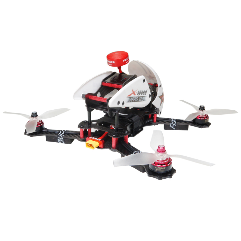 ARRIS Robocat 280 V2 Racing Drone BNF