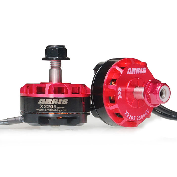 ARRIS X2205 2300KV V2 Brushless Motor for FPV Racing Quads