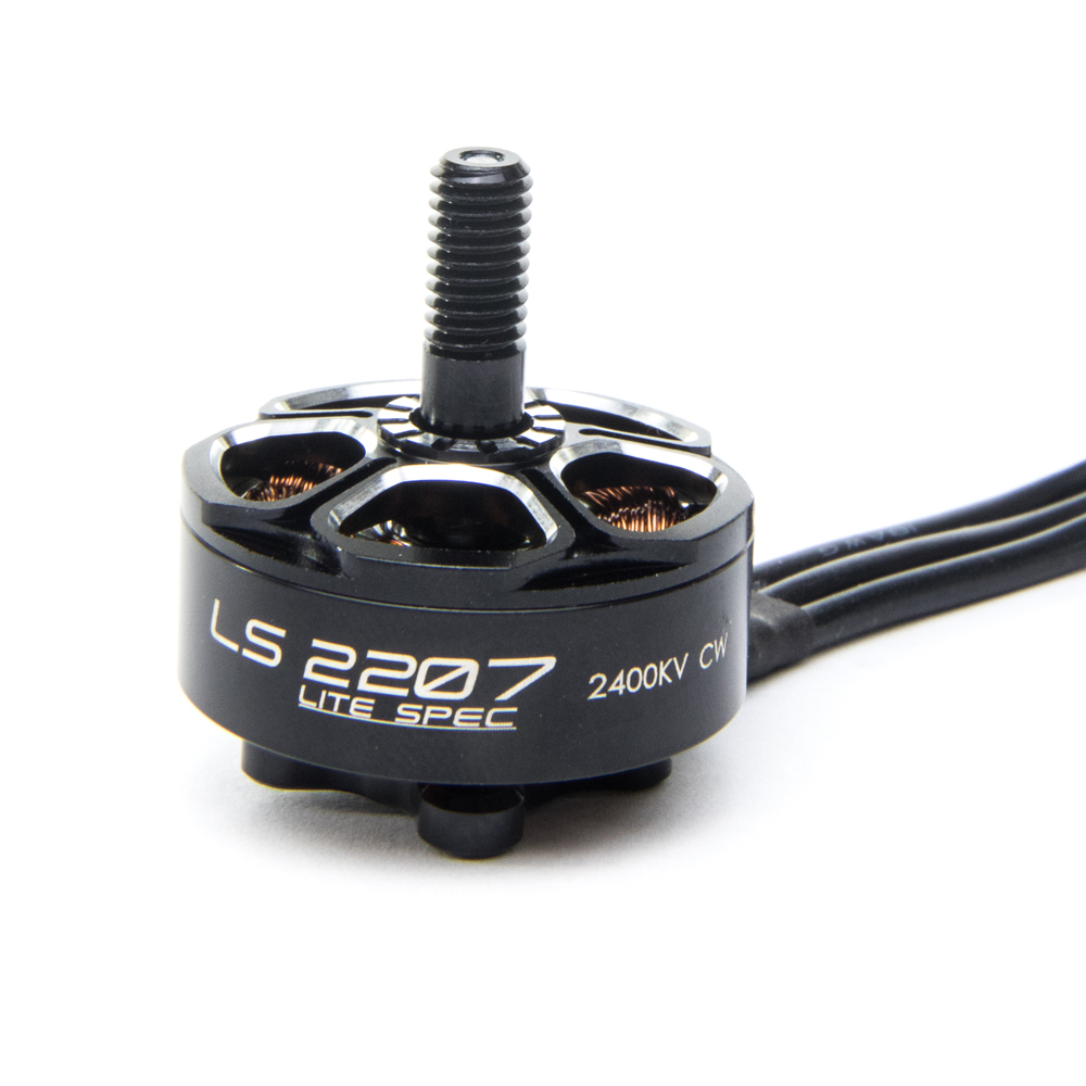 EMAX LS2207 2400KV Brushless Motor for FPV Racing and Freestyle