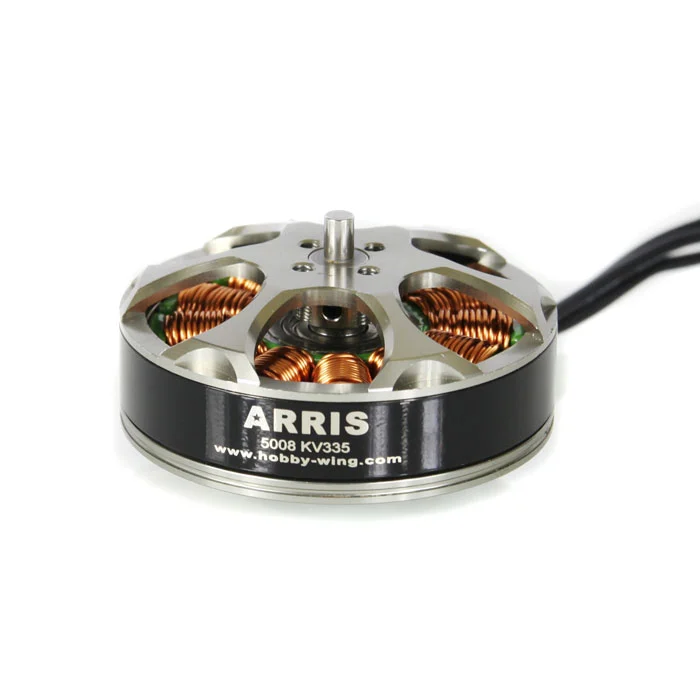 ARRIS 5008 335KV High Efficiency Brushless Motor for Drones (6 PCS)