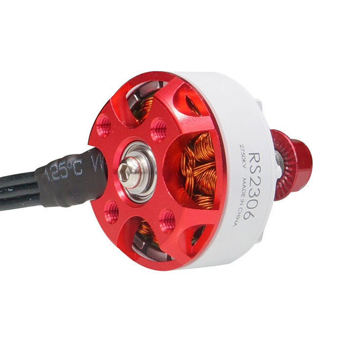 EMAX RS2306 2750KV Brushless Motor 4 PCS