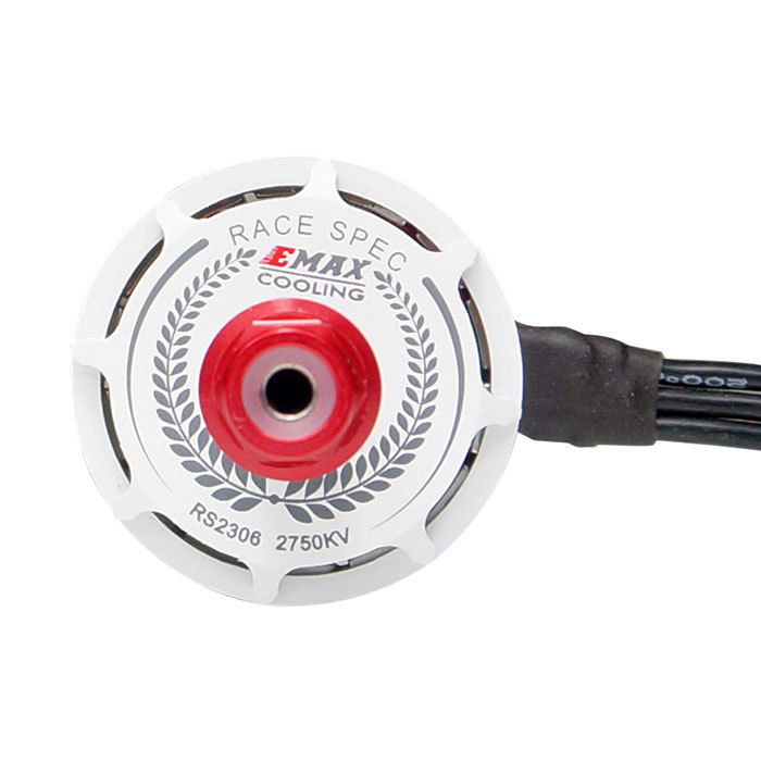 EMAX RS2306 2750KV Brushless Motor 4 PCS